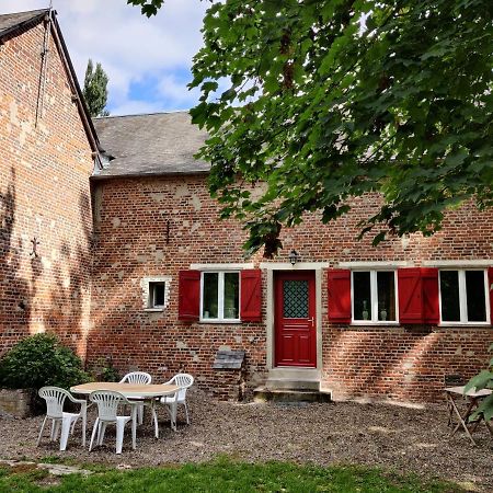 Hargicourt Uw Eigen Boerderij Bij Le Moulin De La Place מראה חיצוני תמונה