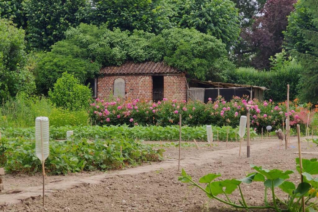 Hargicourt Uw Eigen Boerderij Bij Le Moulin De La Place מראה חיצוני תמונה