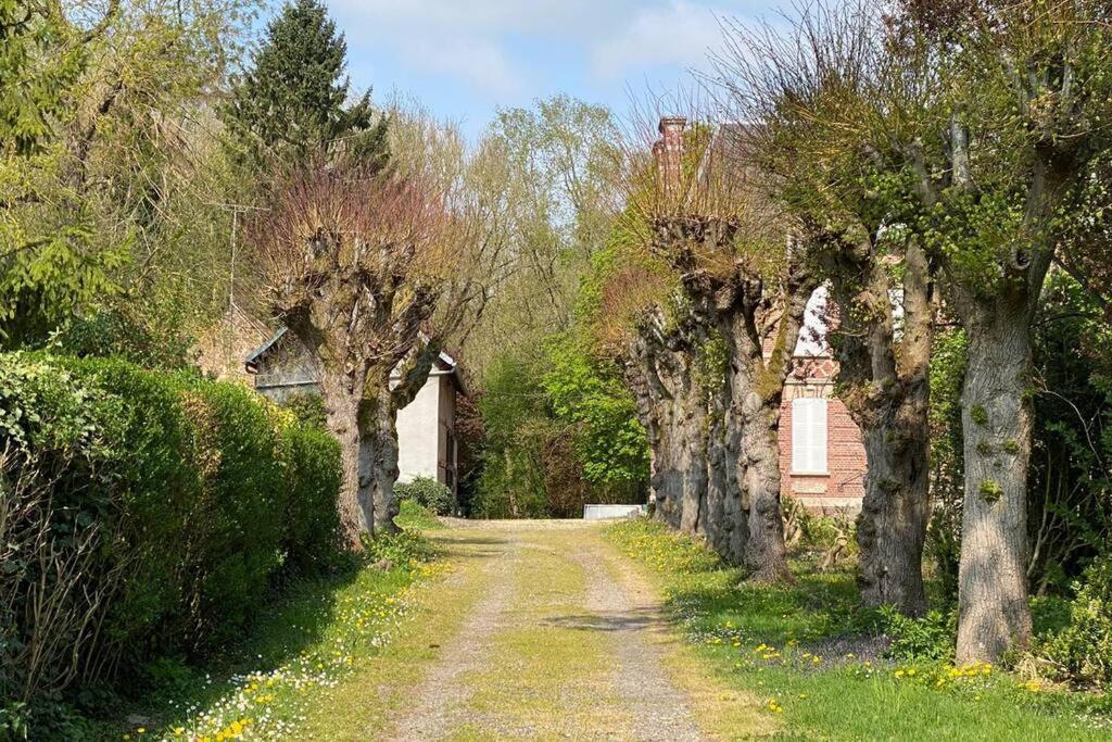 Hargicourt Uw Eigen Boerderij Bij Le Moulin De La Place מראה חיצוני תמונה
