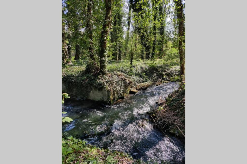 Hargicourt Uw Eigen Boerderij Bij Le Moulin De La Place מראה חיצוני תמונה