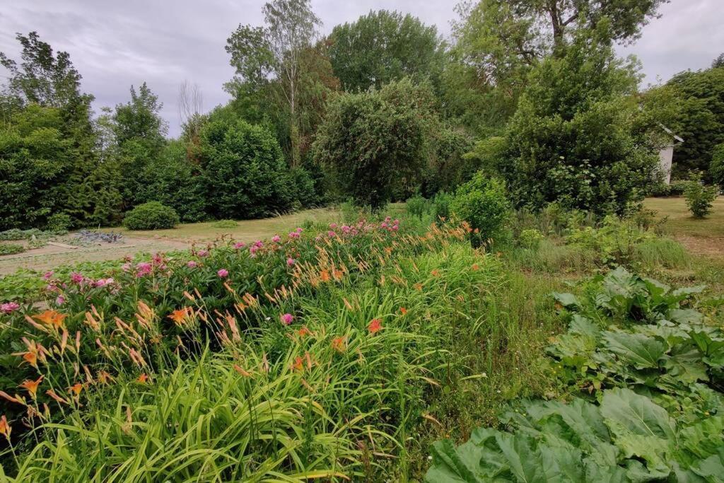 Hargicourt Uw Eigen Boerderij Bij Le Moulin De La Place מראה חיצוני תמונה