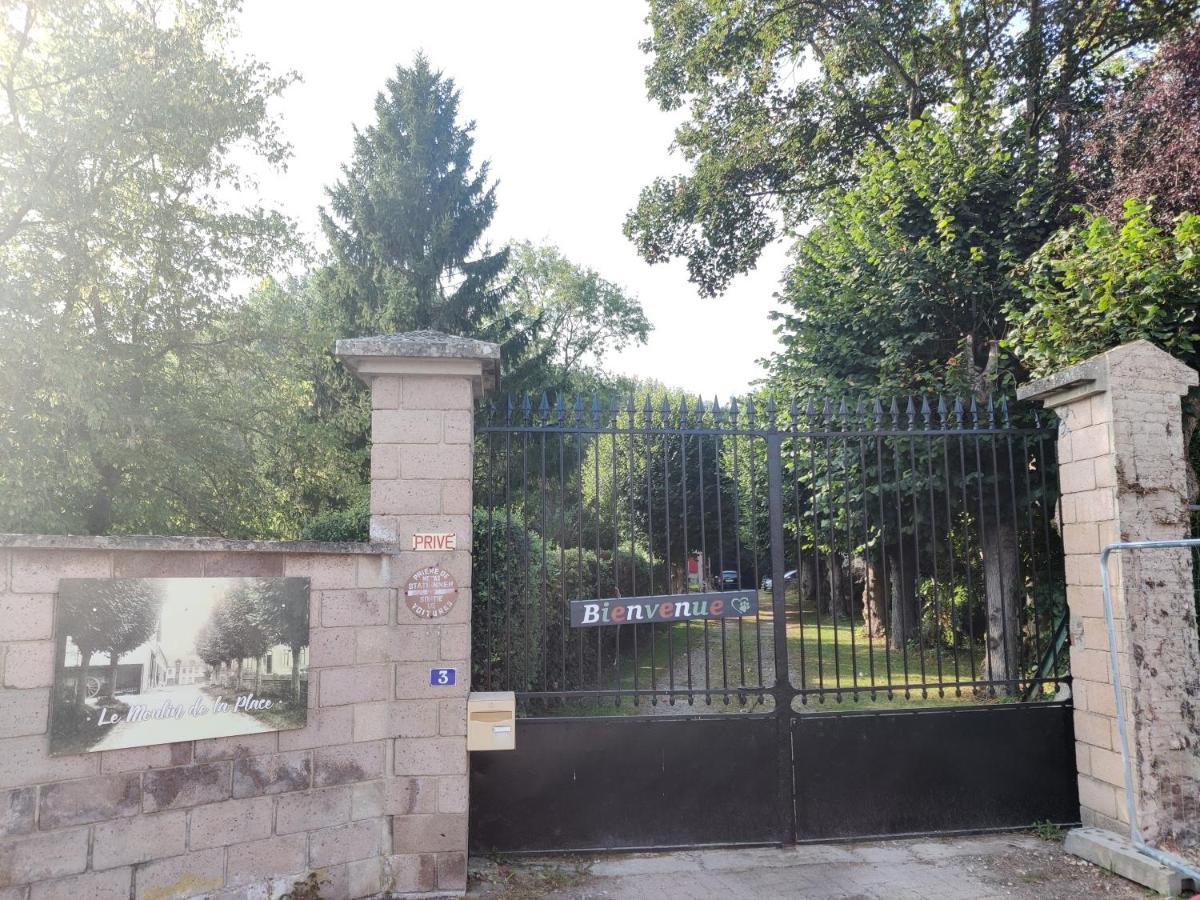 Hargicourt Uw Eigen Boerderij Bij Le Moulin De La Place מראה חיצוני תמונה